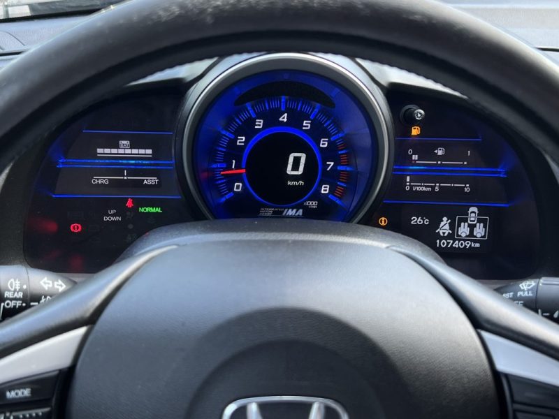 HONDA CR-Z COUPE SPORT Hybrid 1.5 I-VTEC 114 Cv APPLE CARPLAY & ANDROID CRIT AIR 1 - GARANTIE 1 AN