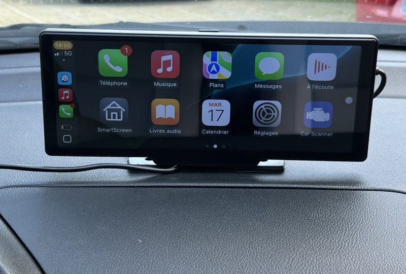 HONDA CR-Z COUPE SPORT Hybrid 1.5 I-VTEC 114 Cv APPLE CARPLAY & ANDROID CRIT AIR 1 - GARANTIE 1 AN