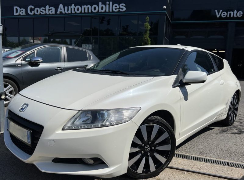 HONDA CR-Z COUPE SPORT Hybrid 1.5 I-VTEC 114 Cv APPLE CARPLAY & ANDROID CRIT AIR 1 - GARANTIE 1 AN