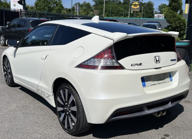 HONDA CR-Z COUPE SPORT Hybrid 1.5 I-VTEC 114 Cv APPLE CARPLAY & ANDROID CRIT AIR 1 - GARANTIE 1 AN