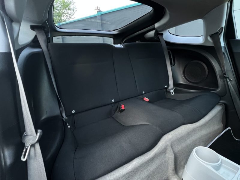 HONDA CR-Z COUPE SPORT Hybrid 1.5 I-VTEC 114 Cv APPLE CARPLAY & ANDROID CRIT AIR 1 - GARANTIE 1 AN