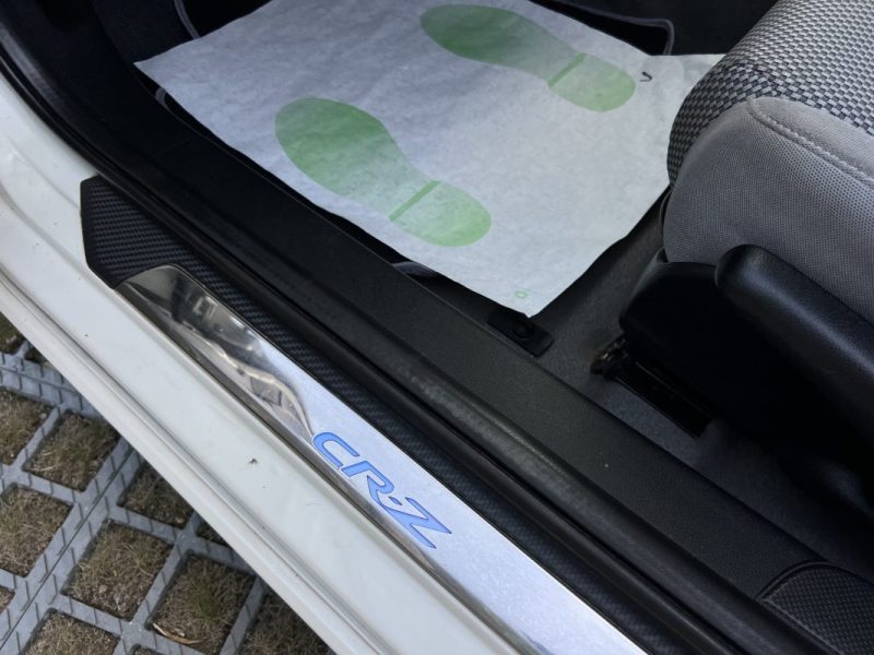 HONDA CR-Z COUPE SPORT Hybrid 1.5 I-VTEC 114 Cv APPLE CARPLAY & ANDROID CRIT AIR 1 - GARANTIE 1 AN