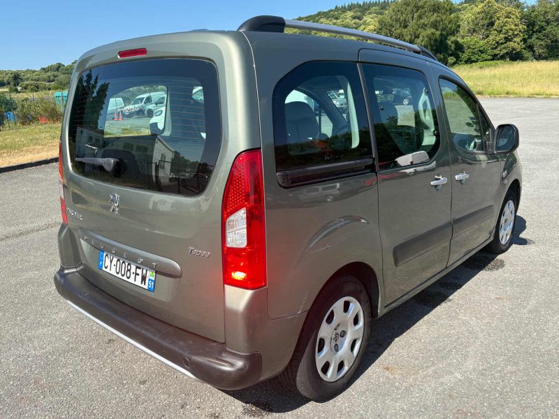 PEUGEOT PARTNER 2008