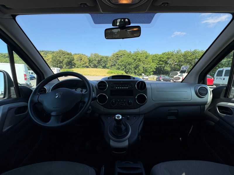 PEUGEOT PARTNER 2008