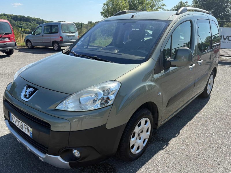PEUGEOT PARTNER 2008