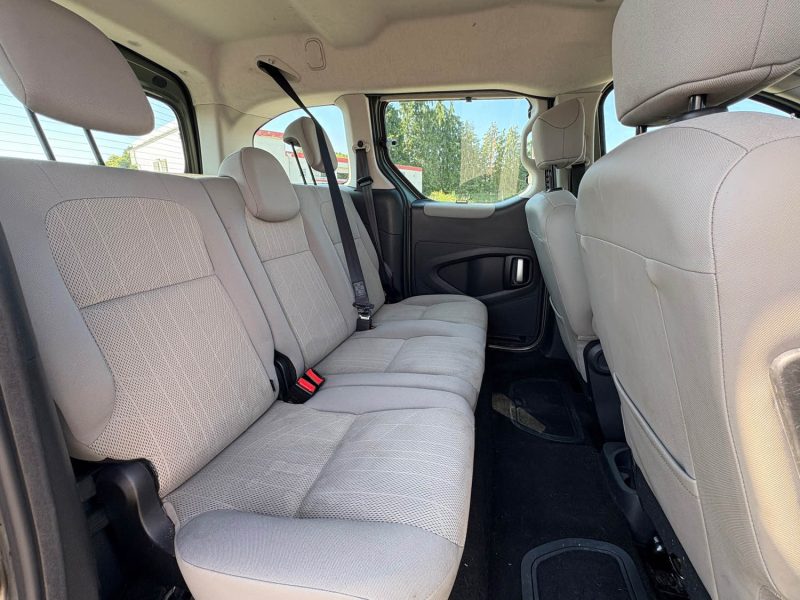 PEUGEOT PARTNER 2008