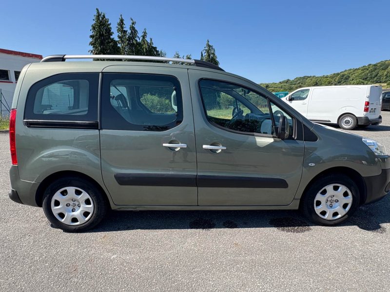 PEUGEOT PARTNER 2008