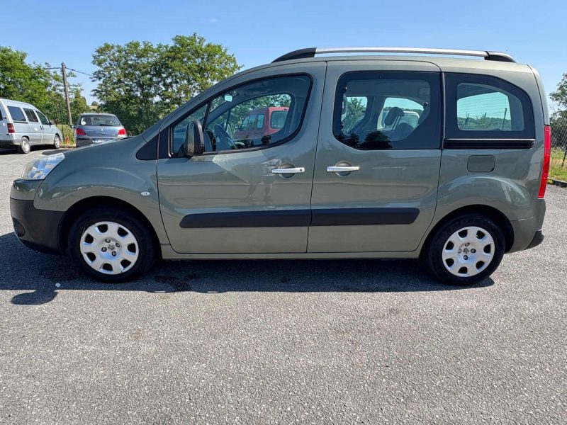 PEUGEOT PARTNER 2008