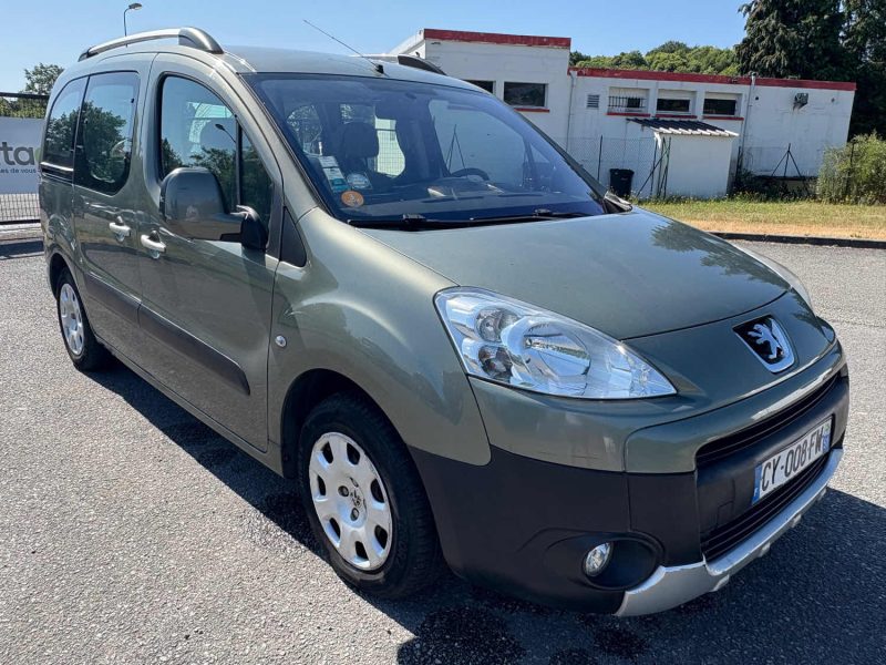 PEUGEOT PARTNER 2008