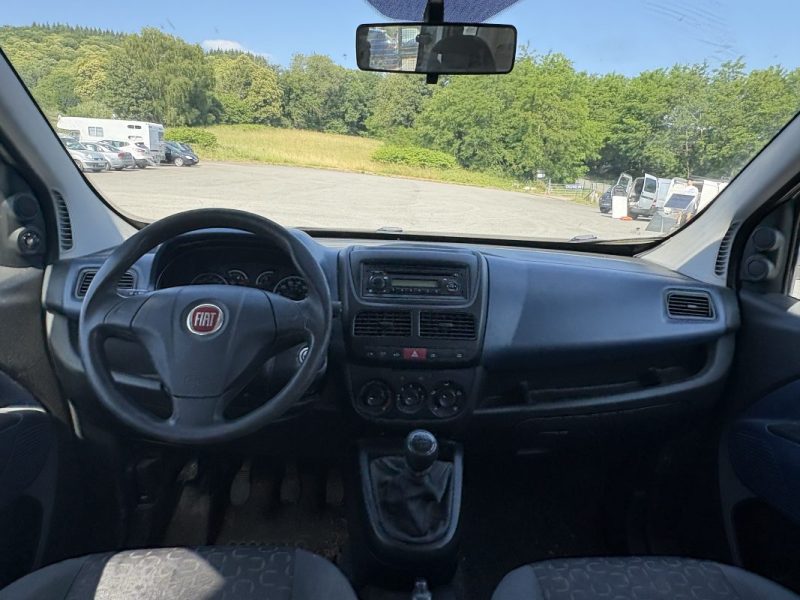 FIAT DOBLO 2012