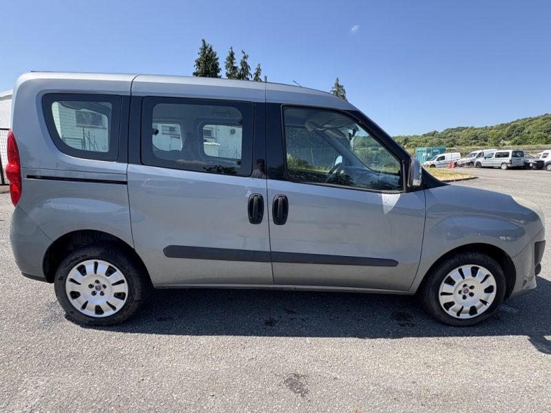 FIAT DOBLO 2012