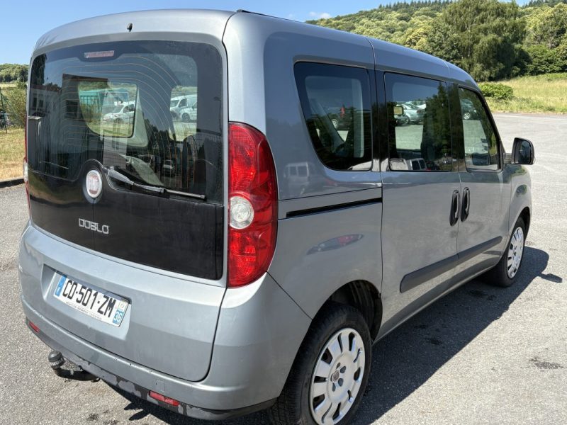 FIAT DOBLO 2012