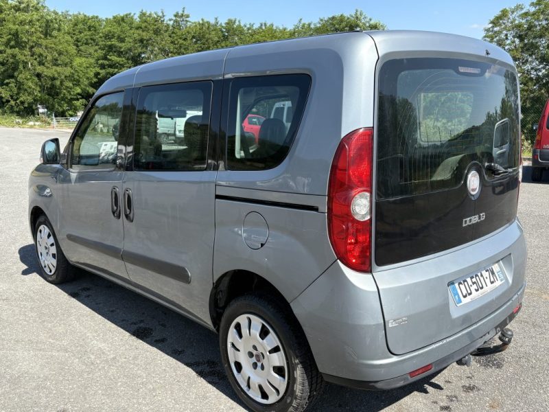 FIAT DOBLO 2012