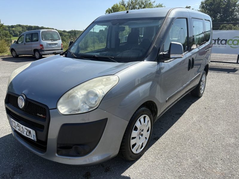 FIAT DOBLO 2012