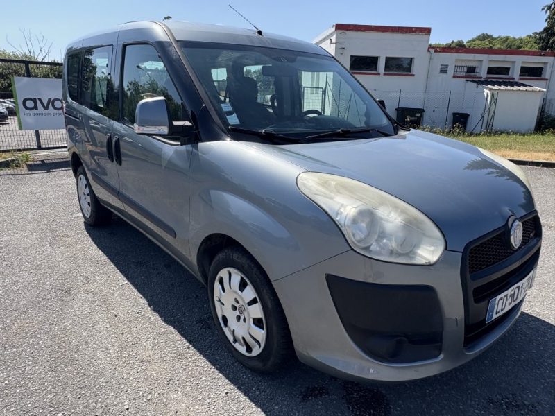 FIAT DOBLO 2012