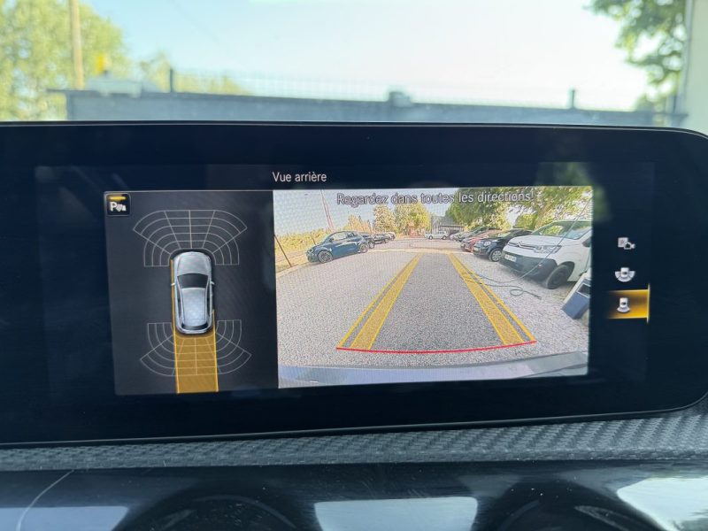 MERCEDES CLASSE A 2021