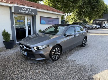 MERCEDES CLASSE A 2021