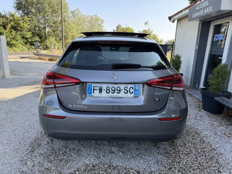 MERCEDES CLASSE A 2021