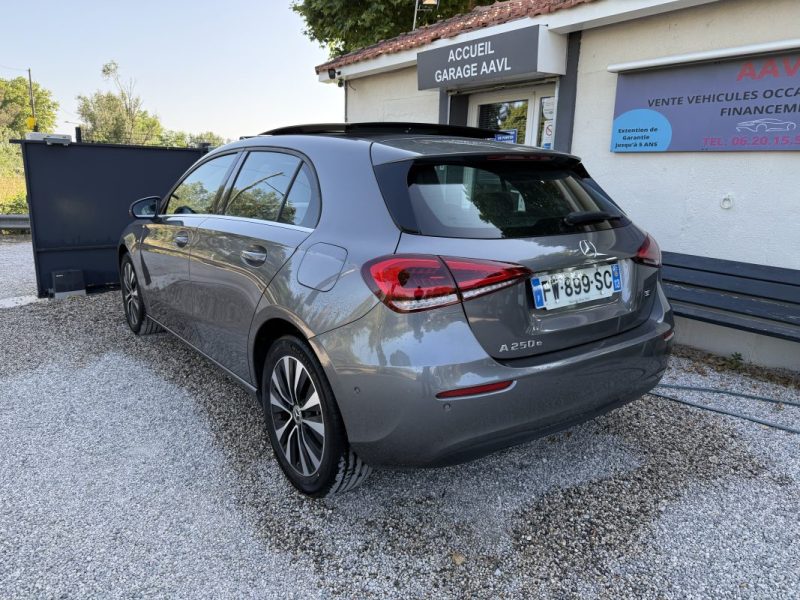 MERCEDES CLASSE A 2021