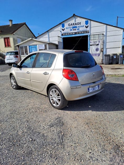 RENAULT CLIO 2006