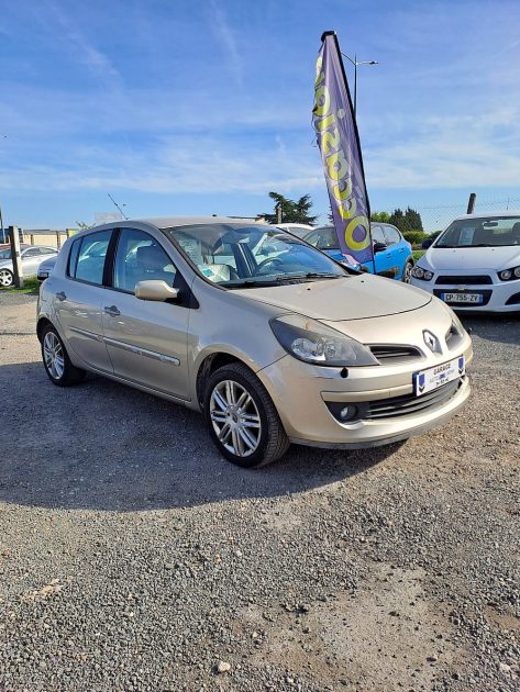 RENAULT CLIO 2006