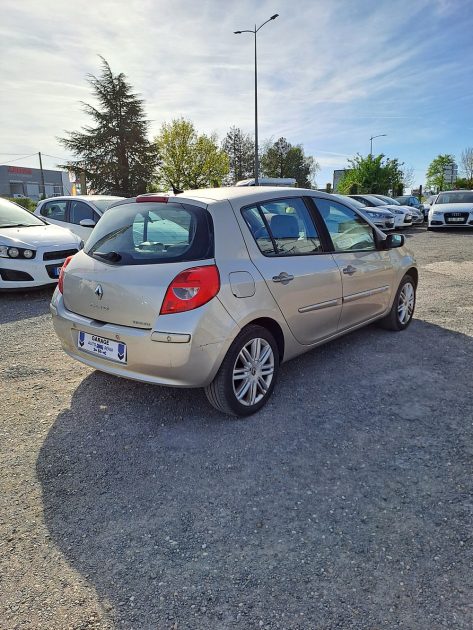 RENAULT CLIO 2006