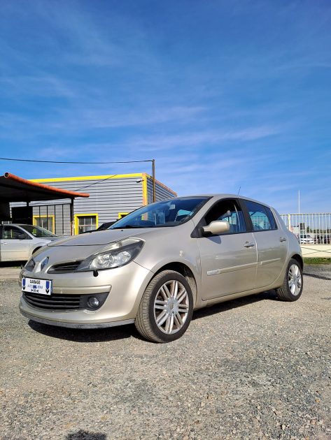 RENAULT CLIO 2006