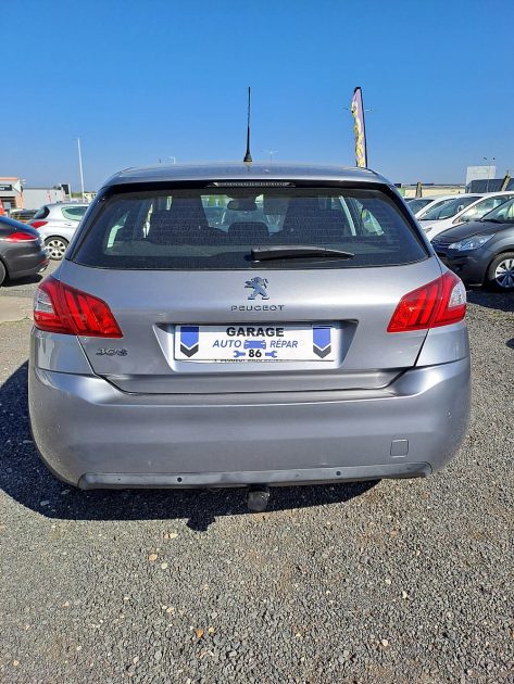 PEUGEOT 308 2013