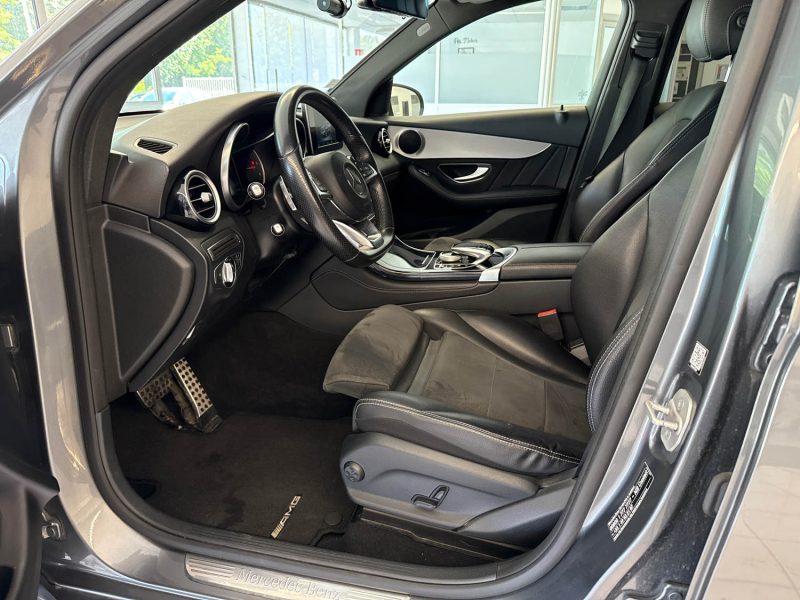 MERCEDES CLASSE GLC 220 2.2 CDI 170 ch Launch Edition 9G-Tronic 4-MATIC