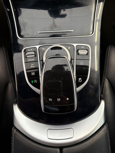 MERCEDES CLASSE GLC 220 2.2 CDI 170 ch Launch Edition 9G-Tronic 4-MATIC