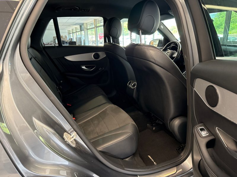 MERCEDES CLASSE GLC 220 2.2 CDI 170 ch Launch Edition 9G-Tronic 4-MATIC