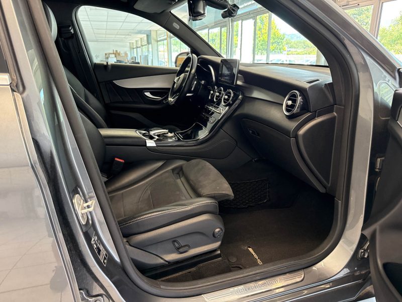 MERCEDES CLASSE GLC 220 2.2 CDI 170 ch Launch Edition 9G-Tronic 4-MATIC