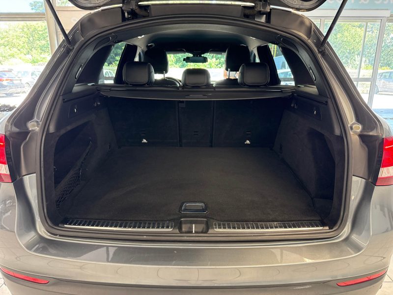 MERCEDES CLASSE GLC 220 2.2 CDI 170 ch Launch Edition 9G-Tronic 4-MATIC