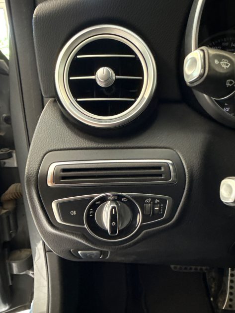 MERCEDES CLASSE GLC 220 2.2 CDI 170 ch Launch Edition 9G-Tronic 4-MATIC