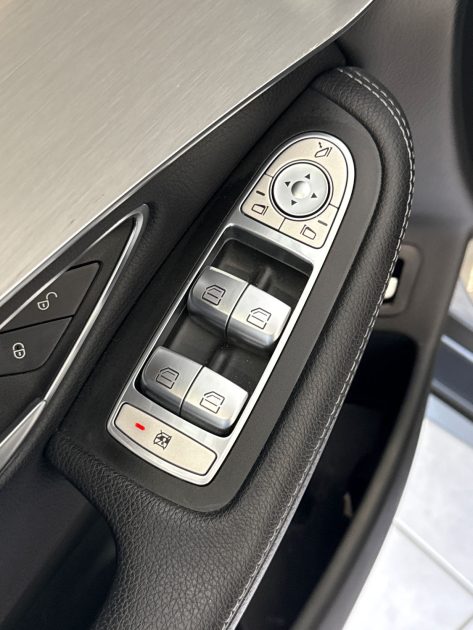 MERCEDES CLASSE GLC 220 2.2 CDI 170 ch Launch Edition 9G-Tronic 4-MATIC