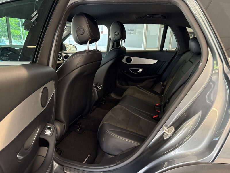 MERCEDES CLASSE GLC 220 2.2 CDI 170 ch Launch Edition 9G-Tronic 4-MATIC