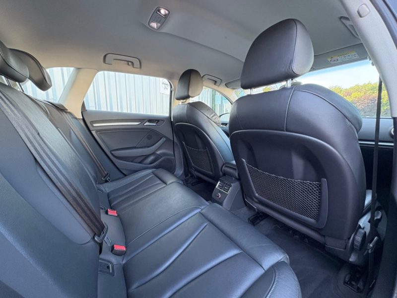 AUDI A3 2.0L TDI 150CV BVA Ambition Luxe GARANTIE 12 MOIS