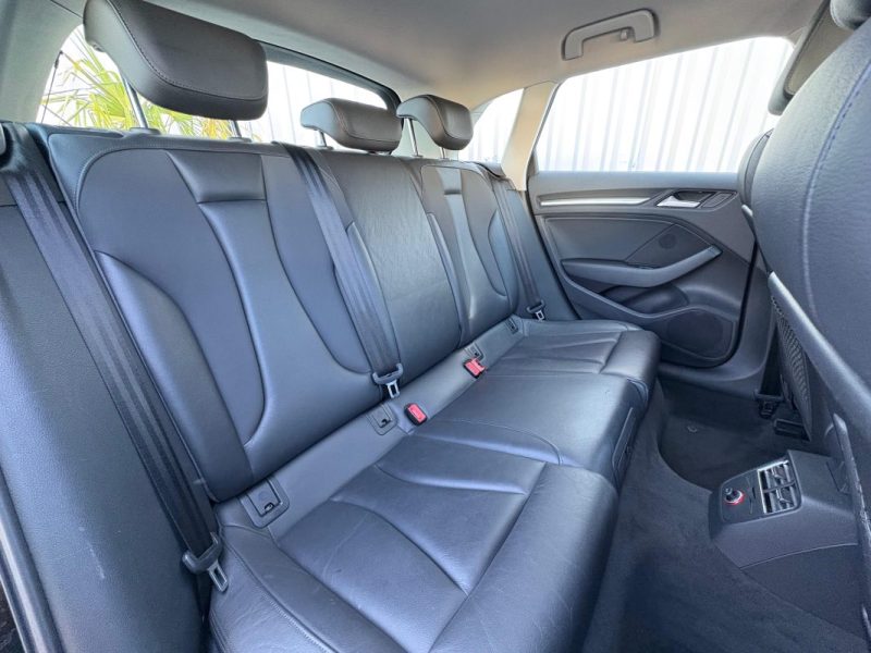 AUDI A3 2.0L TDI 150CV BVA Ambition Luxe GARANTIE 12 MOIS