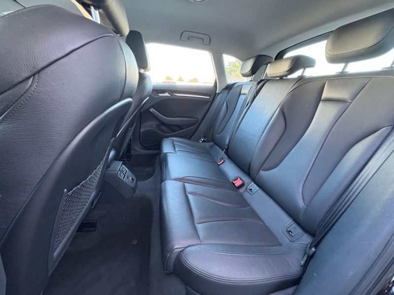 AUDI A3 2.0L TDI 150CV BVA Ambition Luxe GARANTIE 12 MOIS