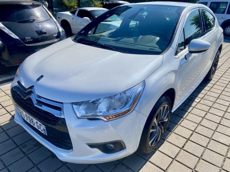 CITROEN DS4 1.6 HDI - 8V TURBO