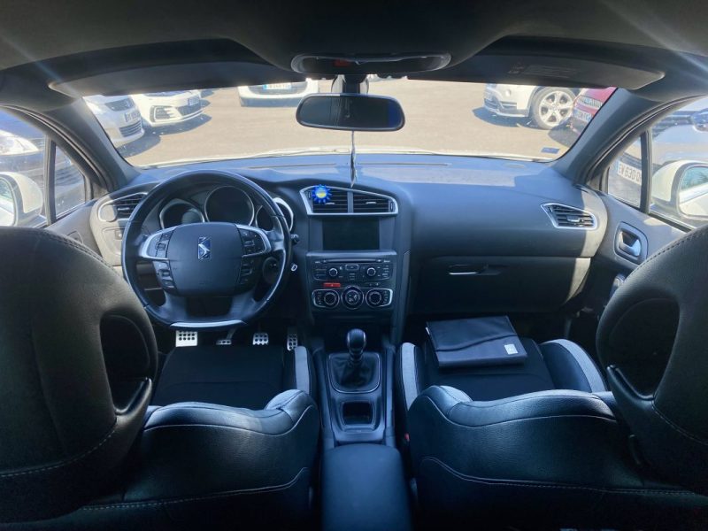 CITROEN DS4 1.6 HDI - 8V TURBO