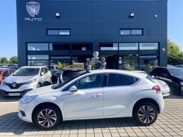 CITROEN DS4 1.6 HDI - 8V TURBO