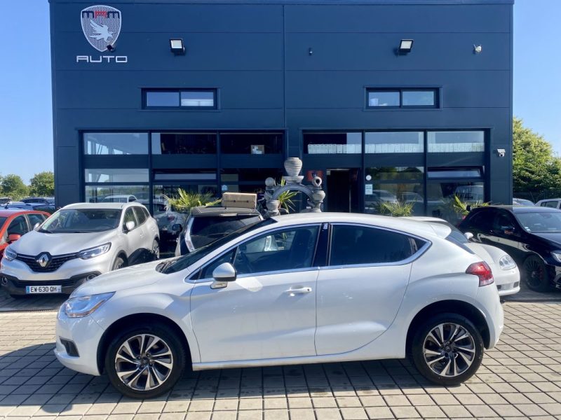 CITROEN DS4 1.6 HDI - 8V TURBO