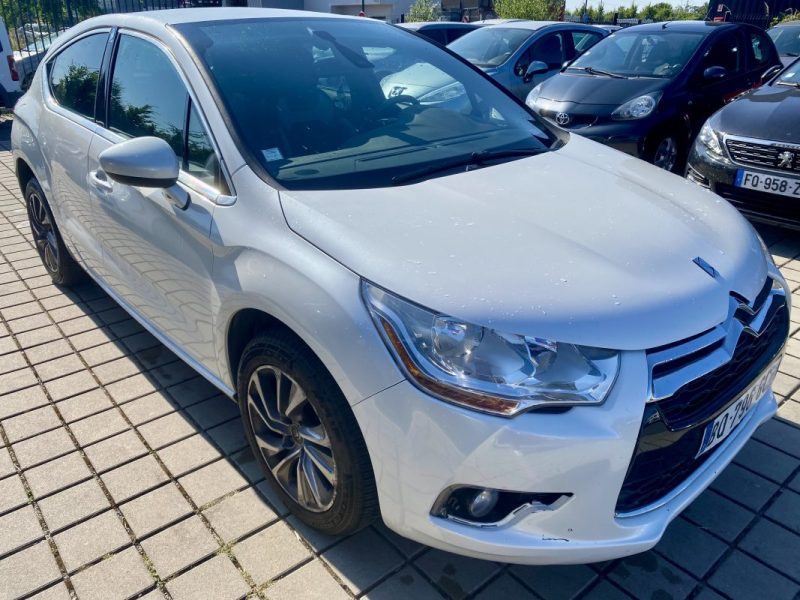 CITROEN DS4 1.6 HDI - 8V TURBO