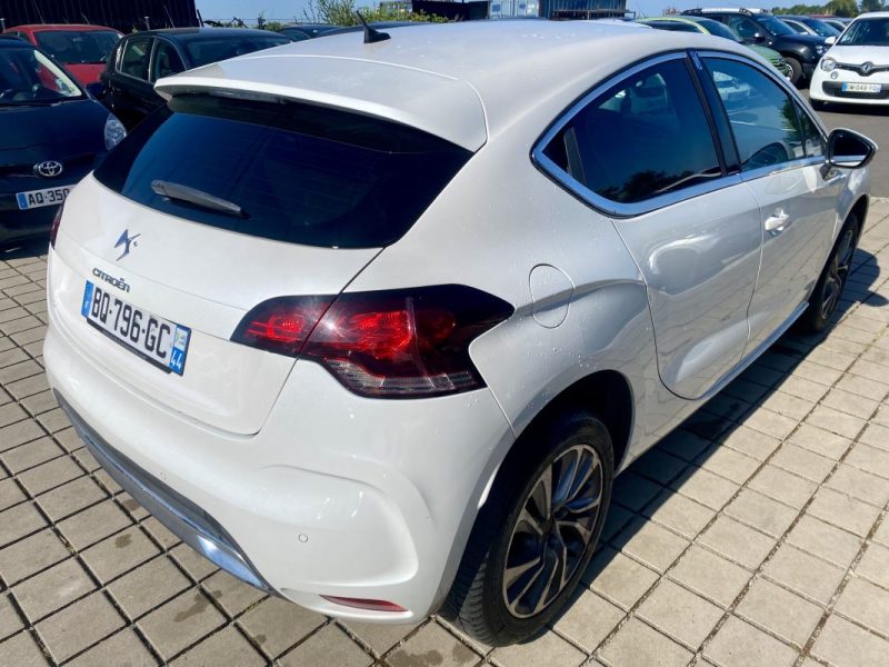 CITROEN DS4 1.6 HDI - 8V TURBO
