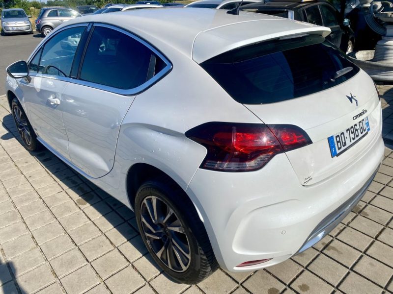 CITROEN DS4 1.6 HDI - 8V TURBO
