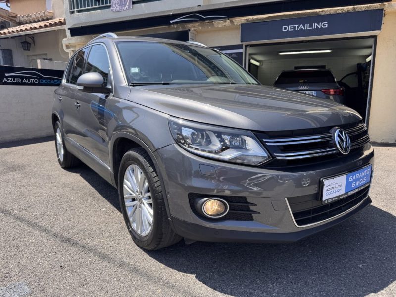 VOLKSWAGEN TIGUAN 2014