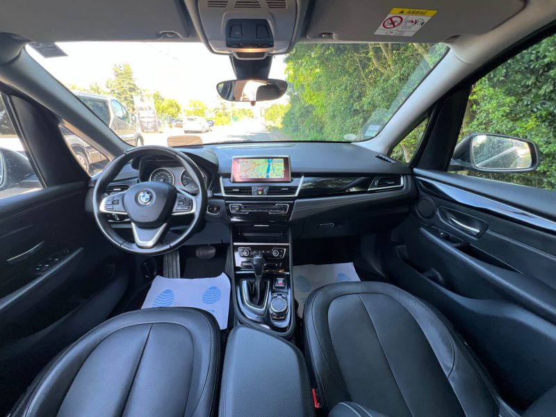 BMW SERIE 2 218d 150ch LUXURY A