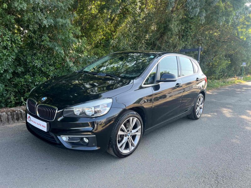 BMW SERIE 2 218d 150ch LUXURY A