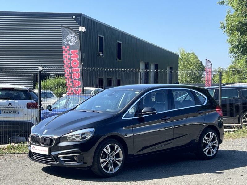 BMW SERIE 2 218d 150ch LUXURY A